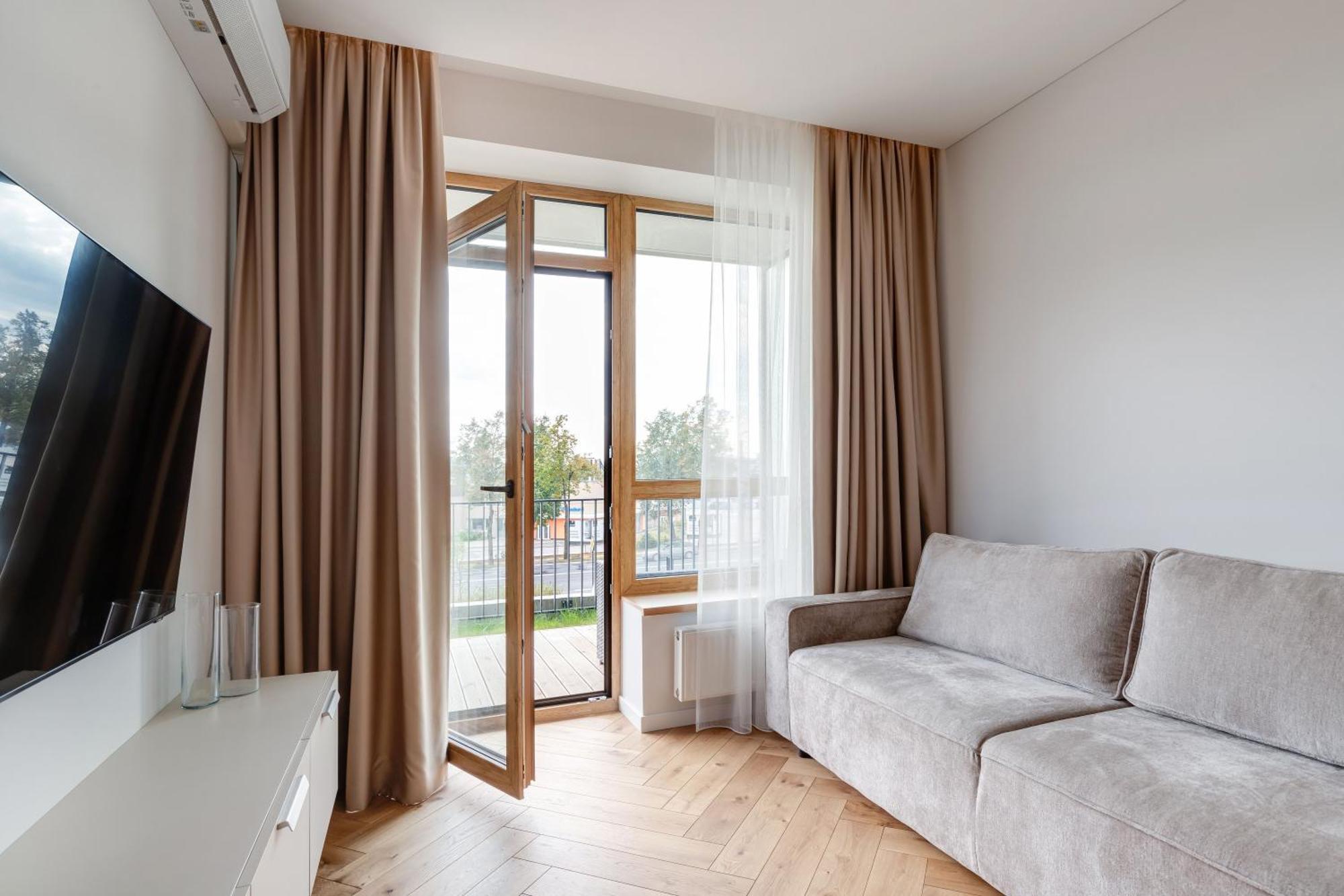 #Stayhere - Stylish Simplicity - 1Bdr Cozy Stay In Vilnius Eksteriør bilde