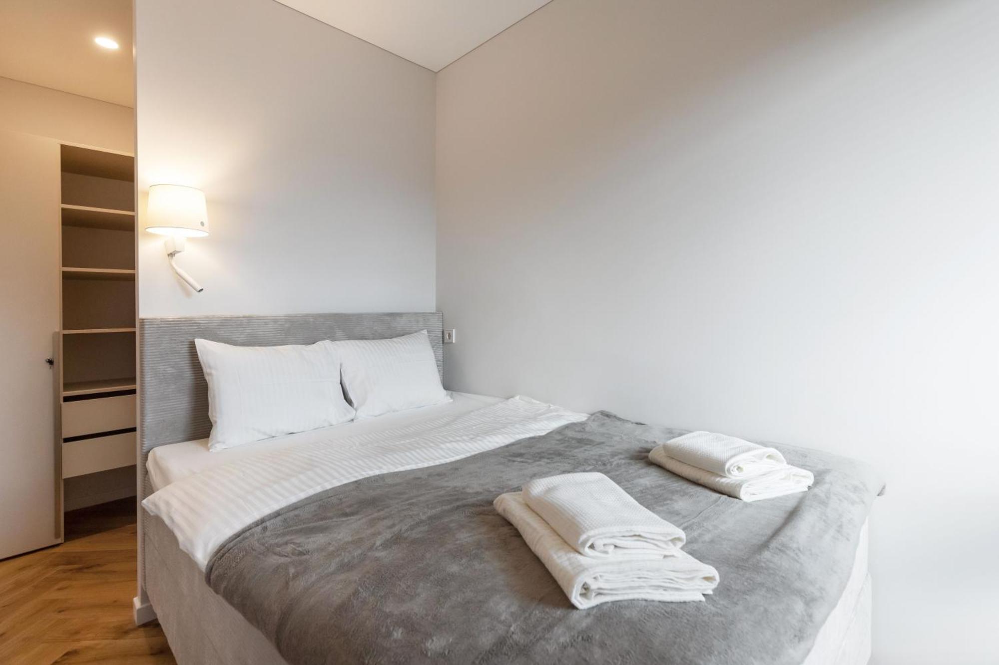 #Stayhere - Stylish Simplicity - 1Bdr Cozy Stay In Vilnius Eksteriør bilde