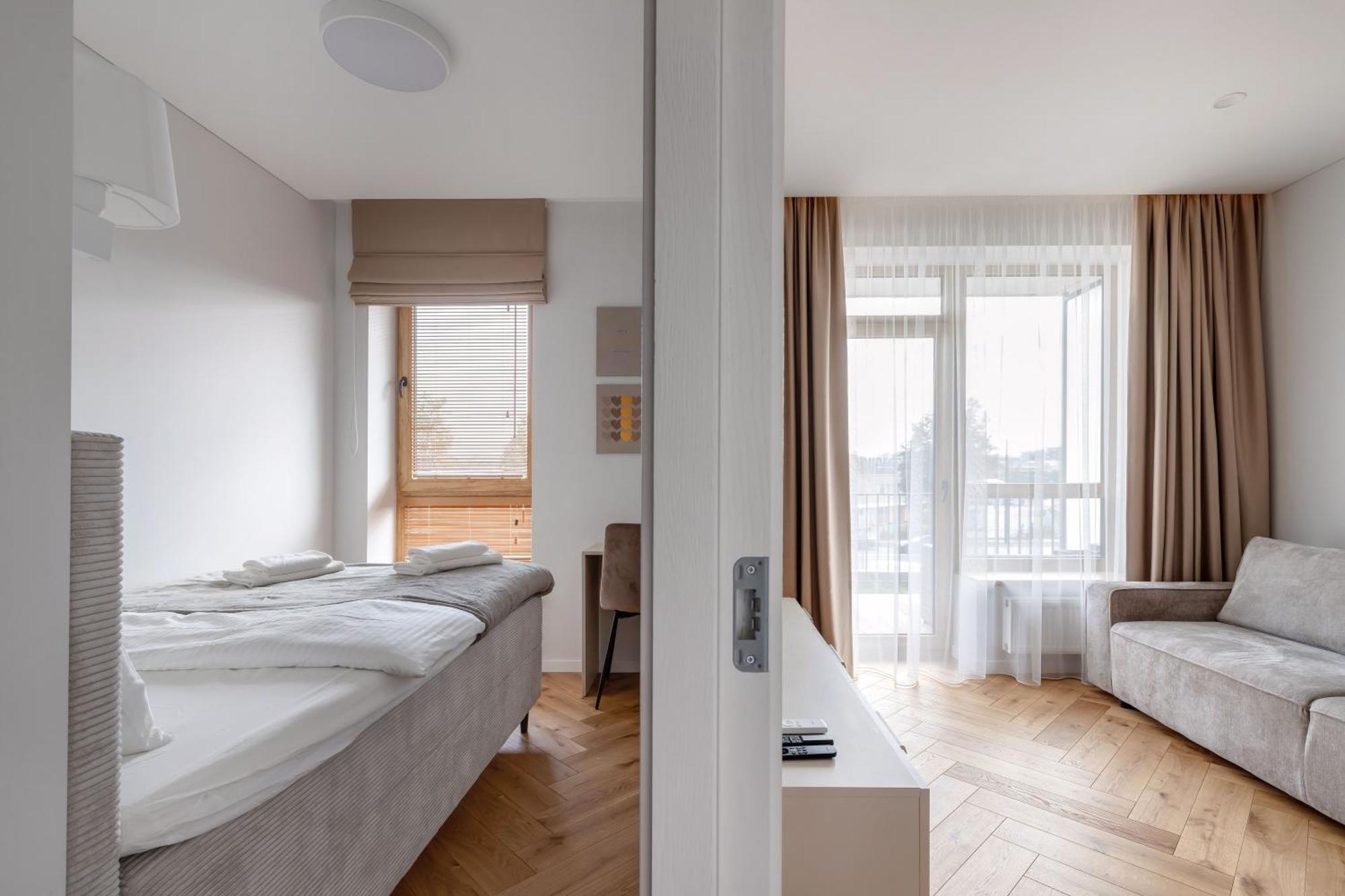 #Stayhere - Stylish Simplicity - 1Bdr Cozy Stay In Vilnius Eksteriør bilde