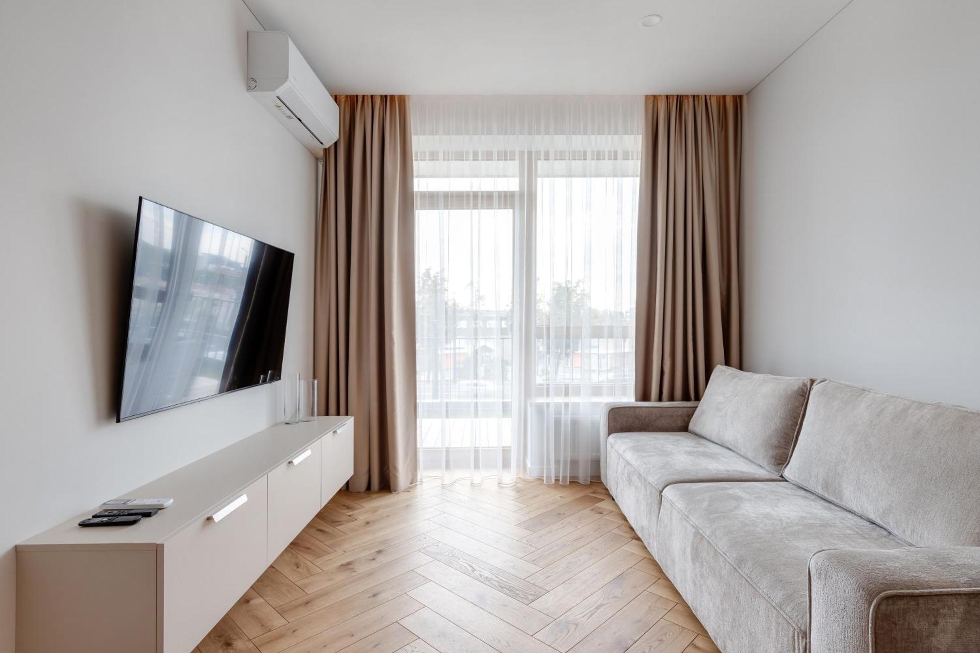 #Stayhere - Stylish Simplicity - 1Bdr Cozy Stay In Vilnius Eksteriør bilde