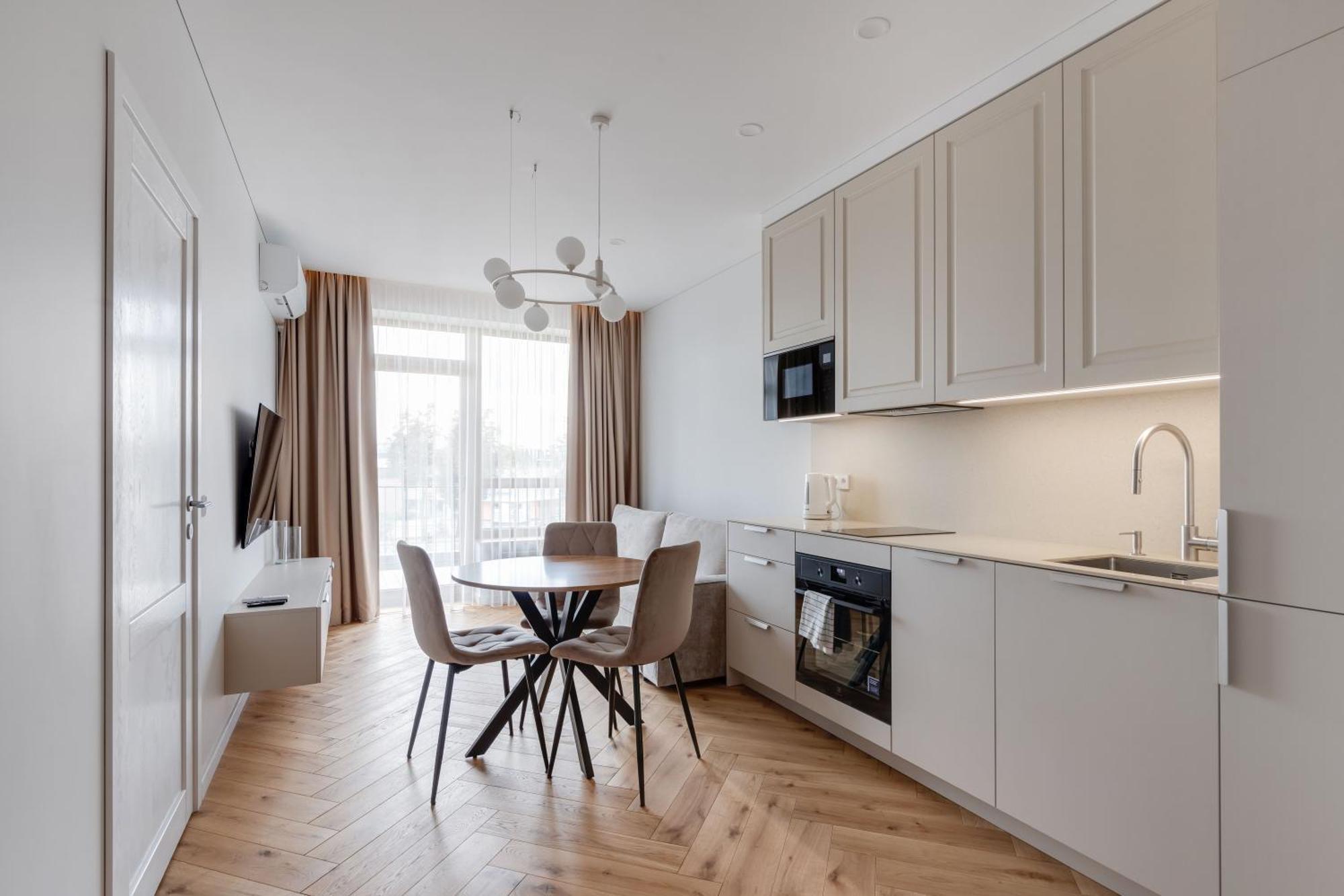 #Stayhere - Stylish Simplicity - 1Bdr Cozy Stay In Vilnius Eksteriør bilde