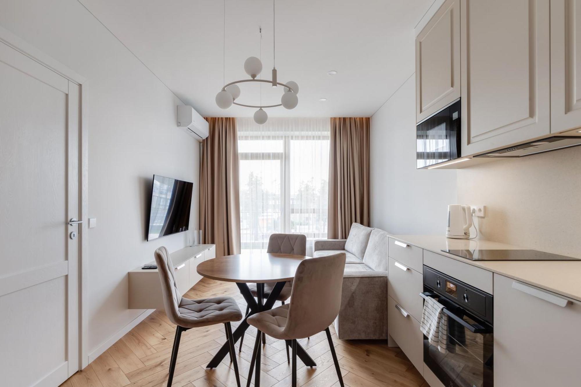 #Stayhere - Stylish Simplicity - 1Bdr Cozy Stay In Vilnius Eksteriør bilde