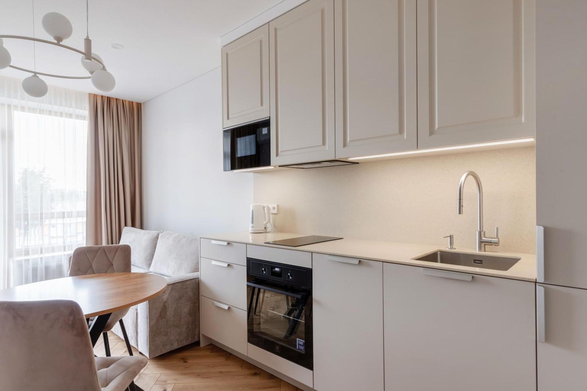 #Stayhere - Stylish Simplicity - 1Bdr Cozy Stay In Vilnius Eksteriør bilde